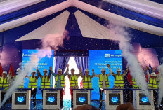 Investasi Perdana Amerika Latin, PT Elecmetal Longteng Resmi Beroperasi di KEK Batang