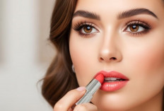 4 Lipstik yang Mengandung SPF 30 untuk Mencerahkan Bibir Hitam