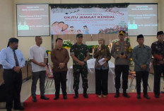 Bupati Kendal Pantau Langsung Ibadah Natal, Pastikan Aman dan Perkuat Toleransi Antarumat