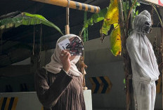 Cari Hiburan Beda? Alas Roban Drive Thru Tawarkan Pengalaman Horor Unik di Pekalongan