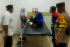 Menghilang 7 Tahun, Polisi Pertemukan Pria ODGJ Asal Pekalongan dengan Keluarganya