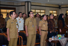 Plt Bupati Pekalongan Sukirman Ajak ASN Berani Tolak Gratifikasi dan Perkuat Integritas