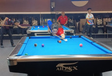 Klasemen Sementara Porprov Jateng 2026: Kota Pekalongan Raih 23 Medali, Peringkat 19