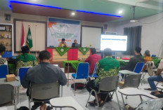 PDM Kabupaten Pekalongan Perkuat Digitalisasi Organisasi, Verifikator dan Agen Ikuti Bimtek SATUMU