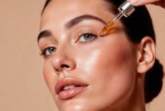 4 Serum Kulit Kusam yang Bikin Wajah Glowing, Rahasia Kulit Cerah Merata