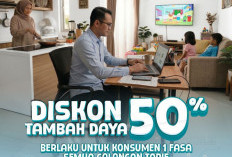 Spesial Hari Kartini, PLN Berikan Promo Diskon Tambah Daya Hingga 50 Persen