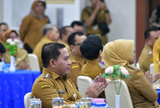 Ikuti Rakor Kearsipan, Plt Bupati Pekalongan Sukirman Tekankan Pentingnya Penguatan Arsiparis