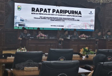 Fraksi Gerindra DPRD Batang Sorot Capaian WTP dan Manfaat APBD untuk Rakyat 