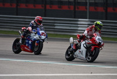 Astra Honda Kencang Sejak Awal Musim, Herjun Sabet Podium ARRC Sepang