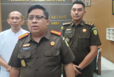 Kejari Batang Fokus Tuntaskan Kasus BOK, Kajari: Kepala Puskesmas Jangan Percaya Oknum Bawa Nama Kejaksaan 