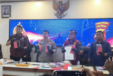 Polresta Batang Ungkap Pemerasan Bermodus Konten Intim, Pelaku Ditangkap di Blora
