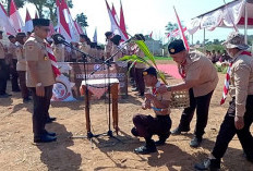 Tunas Kelapa Singgah di Kabupaten Pekalongan, Sekda: Perkuat Persatuan dan Karakter Generasi Muda