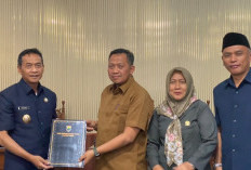 DPRD dan Pemkab Batang Pacu Realisasi Perubahan APBD 2026 demi Hindari SiLPA