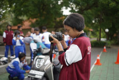 Biar Nggak FOMO, Yayasan AHM Tantang Gen Z Bikin Konten Safety Riding Berhadiah Puluhan Juta
