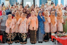 Peringatan Hari Kartini 2026: DWP Kota Pekalongan Ajak Perempuan Jadi Sosok Beriman dan Berdaya untuk Maju