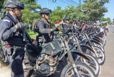 561 Personel Gabungan Siap Amankan Arus Mudik 2026 di Pekalongan