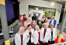 Penyuluhan Kesehatan Tentang Diabetes Melitus, Upaya Tingkatkan Pengetahuan Ibu-ibu PKK Desa Podo