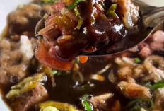 Pindang Tetel, Cita Rasa Otentik Khas Pekalongan yang Tak Tergantikan