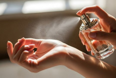 4 Parfum Murah dan Wanginya Segar yang Tahan Lama Meski Berkeringat