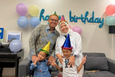 Di Tengah Fenomen Fatherless, Bupati Faiz Tekankan Pentingnya Quality Time Bersama Anak