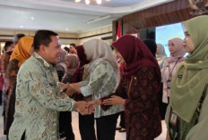 Pesan Keras Plt Bupati Saat Lantik 40 ASN, Ada Pegawai Hampir Dipecat karena Langgar Disiplin