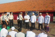 175 Warga Binaan Lapas Pekalongan Terima Remisi Khusus Idulfitri, Tak Ada yang Langsung Bebas