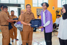 Buka Pelatihan BLK 2026, Mas Aaf Minta Peserta Serius Raih Peluang Kerja dan Usaha