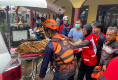 Pengungsi Lansia di Pekalongan Meninggal Dunia di Posko Pengungsian Dupantex