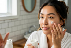 5 Produk Wardah untuk Mencerahkan Wajah Kusam dan Flek hitam di Usia 40 Tahunan