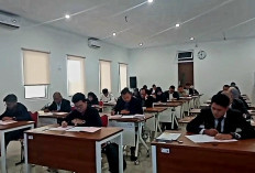 Pertama di Karesidenan Pekalongan! PERADI Gelar Ujian Profesi Advokat 2025 Gelombang 2, Diikuti 24 Peserta