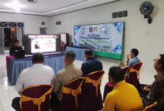 Refleksi Akhir Tahun 2025 bersama Ditjenpas Jateng: Lapas Pekalongan Raih Penghargaan Penanganan Kesehatan WBP