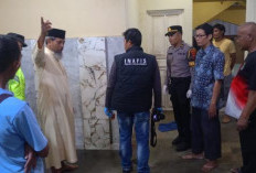 Usai Antarkan Pesanan Ayam Geprek, Mahgriban di Masjid, Driver Ojol di Pekalongan Meninggal di Tempat Wudhu