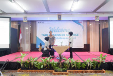 Khas Pekalongan Hotel Dukung Pendidikan Perhotelan Lewat Table Manner Course