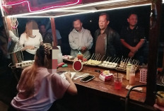 DPRD dan Satpol PP Pantau Angkringan di Alun-alun Kajen, Tegaskan Dukungan untuk UMKM yang Taat Aturan