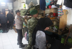 Lapas Pekalongan Gandeng APH Gelar Penggeledahan dan Tes Urine, Seluruh Hasil Negatif