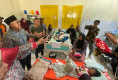 Ogah Makan MBG Lagi, Korban Dugaan Keracunan di Bawang Batang Masih Trauma