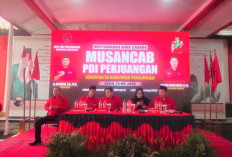 298 Kandidat Berebut Jadi Ketua PAC PDIP Pekalongan, Riswadi Pasang Target Juara Lagi!