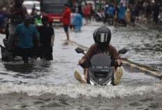 Motor Listrik Dinilai Lebih Unggul Hadapi Banjir, Pengguna Tetap Diminta Perhatikan Batas Aman