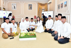 Refleksi Setahun Kepemimpinan, Fadia Arafiq – Sukirman Paparkan Progres Pembangunan dan Agenda Prioritas