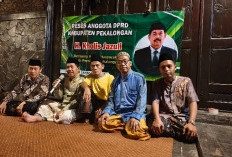 Reses di Dapil IV, Kholis Jazuli Serap Aspirasi Warga soal BPJS, Pendidikan hingga Infrastruktur