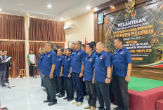 Pelantikan PAW KONI Jadi Momentum Kebangkitan Olahraga Kabupaten Pekalongan