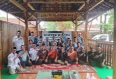 DPD Juleha Kabupaten Pekalongan Gelar Bimtek, Satu Peserta Praktik Menyembelih Satu Domba