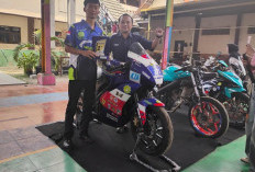 SMK Islamiyan Adiwerna Tegal Pencetak Juara, Miliki Ekskul Balap Motor