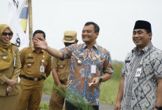 Melongok Pencapaian Setahun Program Pesantren Obah Luthfi-Yasin
