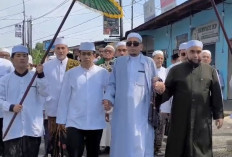 Ribuan Jemaah Hadiri Haul Bawang, Rizal Bawazier: Kenang Perjuangan Ulama di Era Kolonial