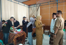 Sunat Massal Gratis BAZNAS Kabupaten Pekalongan Diserbu Warga, Orang Tua Akui Hemat Biaya hingga Rp2 Juta