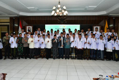 Plt Bupati Pekalongan Sukirman Dorong Peran MUI Perkuat Pembangunan Umat