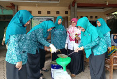 Baru 8 Bulan, Program Minyak Jelantah PKK Batang Hasilkan Rp63 Juta