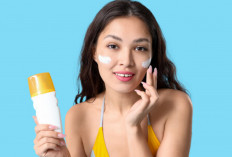 4 Sunscreen yang Mengandung Vitamin E untuk Mencegah Flek Hitam dan Kaya Antioksidan