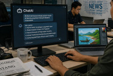 AI Mulai Masuk Newsroom Daerah, Jurnalis Manfaatkan untuk Ide Liputan hingga Ilustrasi Berita